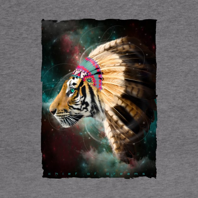 Fight For What You Love (Chief of Dreams: Tiger) by soaring anchor designs